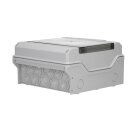 Hensel KV 9109 Kleinverteiler IP65 mit 9 Teilungseinheiten – Feuchtraum-Verteilerkasten