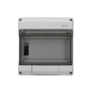 Hensel KV9109 KV 90-Automatengehäuse 9 Teilungseinheiten (9x18 mm), IP 65