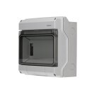 Hensel KV9109 KV 90-Automatengehäuse 9 Teilungseinheiten (9x18 mm), IP 65