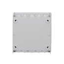 Hensel KV9109 KV 90-Automatengehäuse 9 Teilungseinheiten (9x18 mm), IP 65