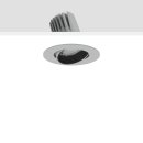 RZB 911625.004.76 LED-Einbaustrahler Rondos 930 DALI silber