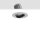 RZB 911633.004 LED-Einbaustrahler Rondos 930 silber