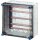 Hensel Mi6252 Mi-Sammelschienengehäuse 300x300mm, Sammelschienen 250 A, 5polig