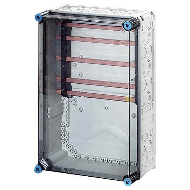 Hensel Mi6352 Mi-Sammelschienengehäuse 300x450mm, Sammelschienen 250 A, 5polig