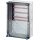 Hensel Mi6352 Mi-Sammelschienengehäuse 300x450mm, Sammelschienen 250 A, 5polig