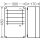 Hensel Mi6352 Mi-Sammelschienengehäuse 300x450mm, Sammelschienen 250 A, 5polig