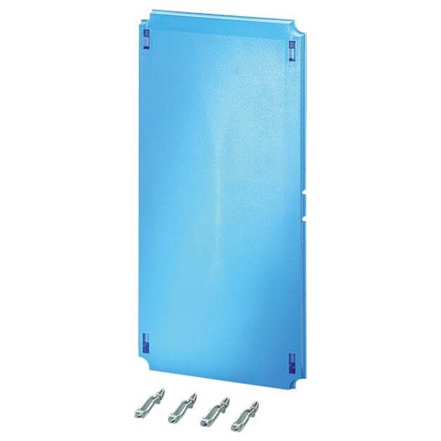 Hensel MiEP04 Einbauplatte für Mi 04.. für Fronttafelinstrumente