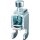 Hensel KS120Z Sammelschienen-Direktanschlussklemme 25-120 qmm, Cu