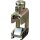 Hensel KS35Z Sammelschienen-Direktanschlussklemme 4-35 qmm, Cu