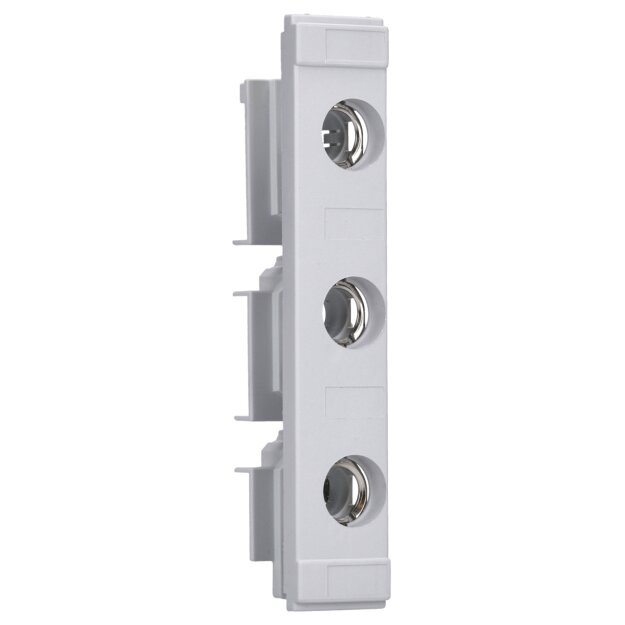Hensel MiRS18 Reitersicherungselement 3polig, 63 A, E 18 D0 2, Neozed