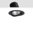 RZB 911643.003.3 LED-Einbaustrahler Rondos 935 schwarz