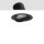 RZB 911648.003.2 LED-Einbaustrahler Rondos 927 schwarz