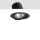 RZB 911652.003.76 LED-Einbaustrahler Rondos fresh meat DALI sw
