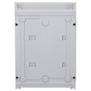 Hensel KV9224 KV 90-Automatengehäuse 24 Teilungseinheiten (2x12x18 mm) IP 65