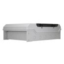 Hensel KV9224 KV 90-Automatengehäuse 24 Teilungseinheiten (2x12x18 mm) IP 65
