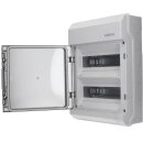 Hensel KV9224 KV 90-Automatengehäuse 24 Teilungseinheiten (2x12x18 mm) IP 65