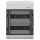 Hensel KV9224 KV 90-Automatengehäuse 24 Teilungseinheiten (2x12x18 mm) IP 65