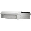 Hensel KV9236 KV 90-Automatengehäuse 36 Teilungseinheiten (2x18x18 mm), IP 65