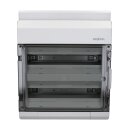 Hensel KV9236 KV 90-Automatengehäuse 36 Teilungseinheiten (2x18x18 mm), IP 65