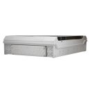 Hensel KV9354 KV 90-Automatengehäuse 54 Teilungseinheiten (3x18x18 mm), IP 65
