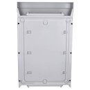 Hensel KV9354 KV 90-Automatengehäuse 54 Teilungseinheiten (3x18x18 mm), IP 65