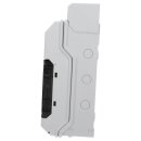 Hensel KV 9112 Kleinverteiler IP65 mit 12 Teilungseinheiten – Feuchtraum-Verteilerkasten