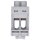 Hensel KKL25 N- oder PE-Verbindungsklemme, bis 35 qmm