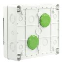 Spelsberg AK 14 Kleinverteiler grau Schutzart IP65 14 TE...