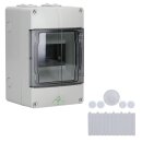 Spelsberg AK 05 Kleinverteiler grau Schutzart IP65 5...