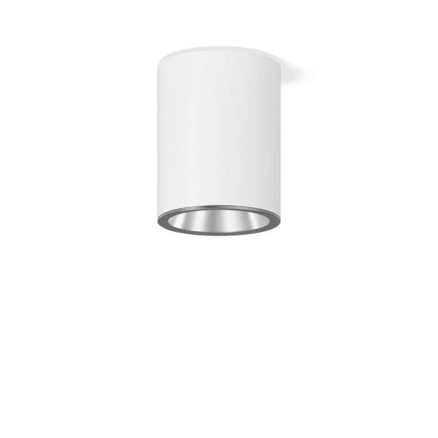 RZB 931251.002.2.76 LED-Anbaudownlight Andho 827 DALI weiß