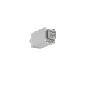 RZB 982859.000.1 Einspeisung LINEDO alu