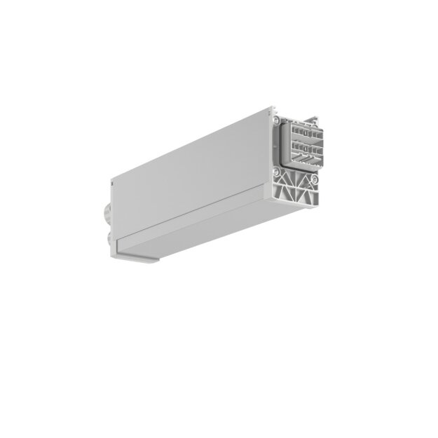RZB 982678.010.3 Einspeisung LINEDO aluminium