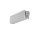 RZB 982678.010.3 Einspeisung LINEDO aluminium