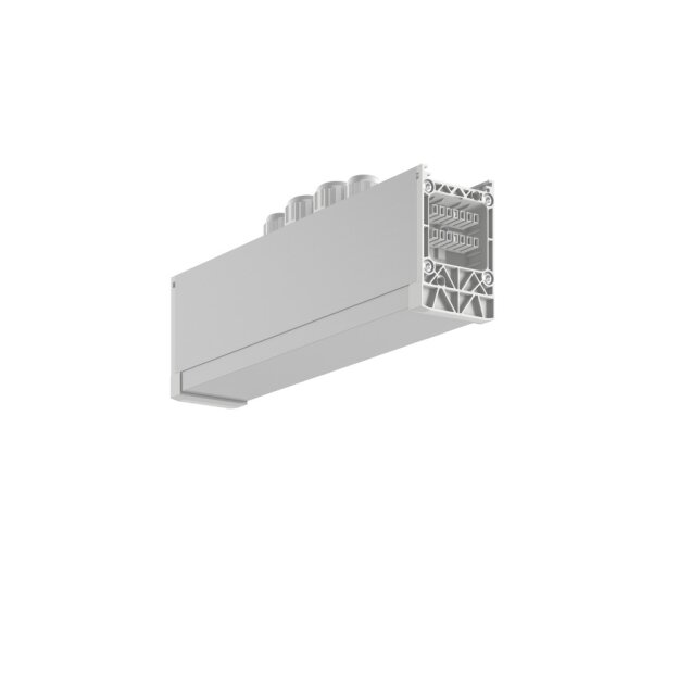 RZB 982698.010.1 Einspeisung LINEDO aluminium