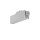 RZB 982698.010.3 Einspeisung LINEDO aluminium