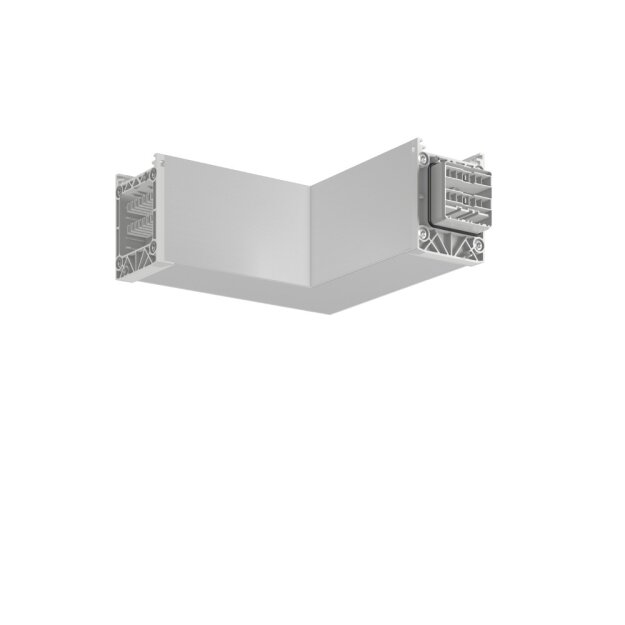 RZB 982773.000 Formverbinder LINEDO aluminium