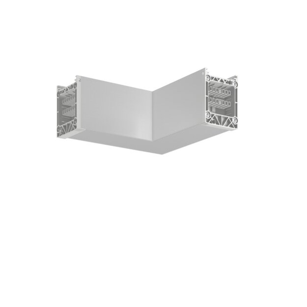 RZB 982773.000.1 Formverbinder LINEDO aluminium