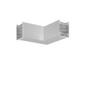 RZB 982773.000.1 Formverbinder LINEDO aluminium