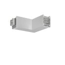 RZB 982773.000.3 Formverbinder LINEDO aluminium
