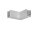 RZB 982773.000.4 Formverbinder LINEDO aluminium