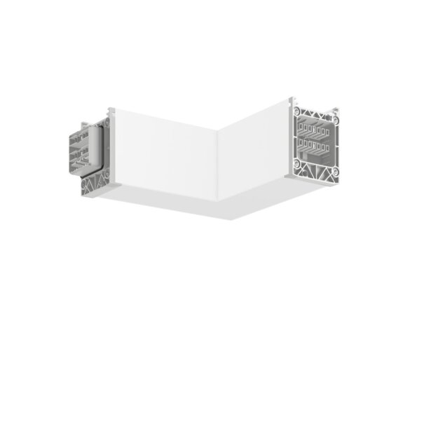 RZB 982773.002.3 Formverbinder LINEDO weiß