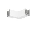 RZB 982773.002.4 Formverbinder LINEDO weiß