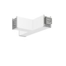 RZB 982774.002.1 Formverbinder LINEDO weiß