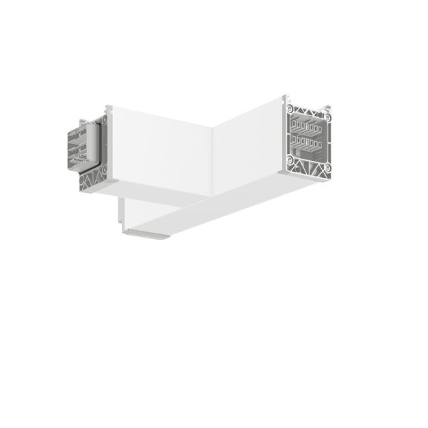 RZB 982774.002.2 Formverbinder LINEDO weiß