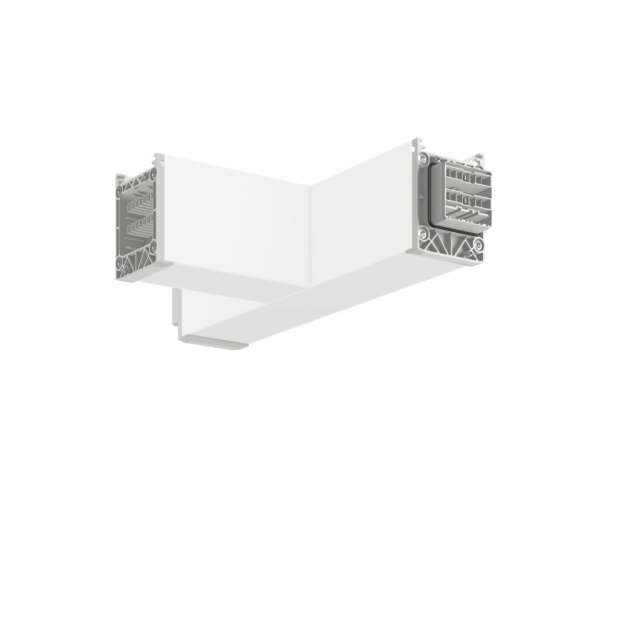 RZB 982774.002.4 Formverbinder LINEDO weiß