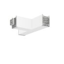 RZB 982774.002.7 Formverbinder LINEDO weiß