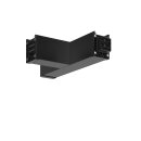 RZB 982774.003.1 Formverbinder LINEDO schwarz
