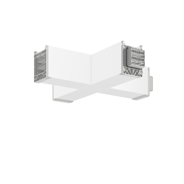 RZB 982775.002 Formverbinder LINEDO weiß