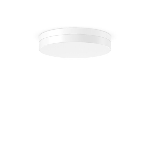 RZB 312631.002.730 LED-Wand u.Deckenleuchte  830/840 ML s+f ws