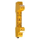 Dehn 920300 Basisteil 4-polig zur Aufnahme eines...